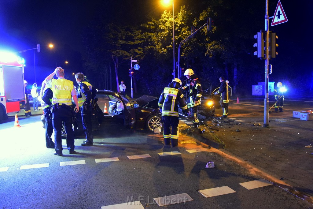 VU Koeln Hoehenberg Frankfurterstr Vingster Ring 6669.JPG - Miklos Laubert